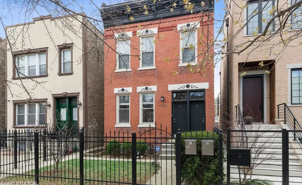1350 North Bell Avenue Chicago IL 60622