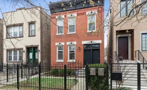 1350 North Bell Avenue Chicago IL 60622