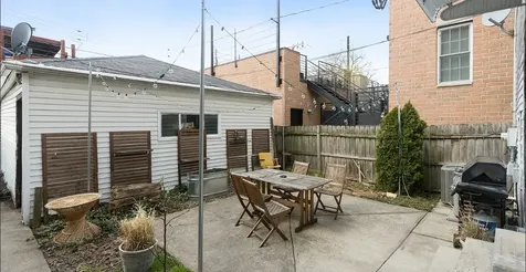 1350 North Bell Avenue Chicago IL 60622