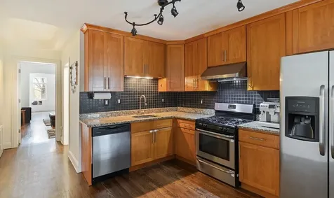 1350 North Bell Avenue Chicago IL 60622
