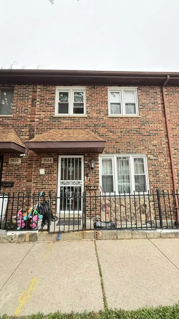 3524 South Lituanica Avenue Chicago IL 60609
