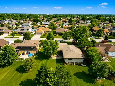 8955 Linden Drive Tinley Park IL 60487