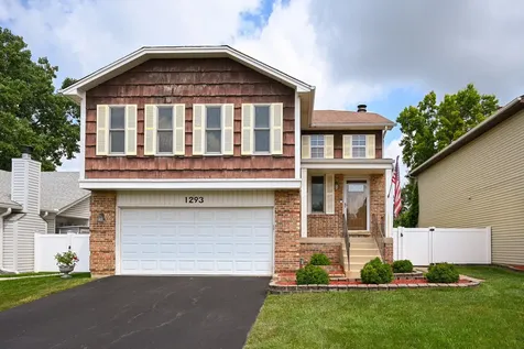 1293 Caribou Trail Carol Stream IL 60188