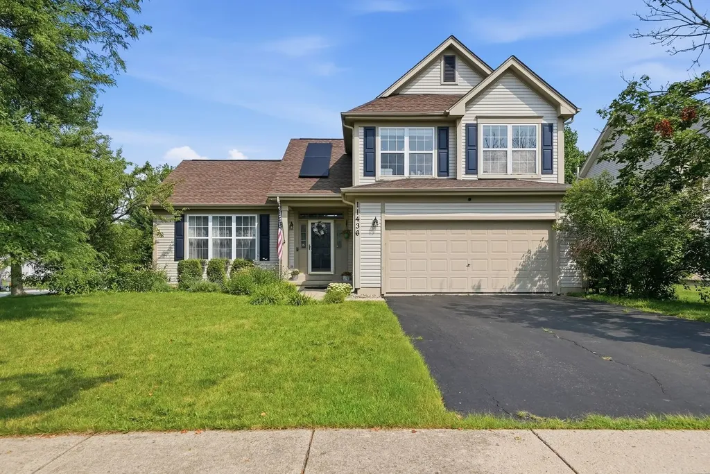 11436 South Belmont Drive Plainfield IL 60585