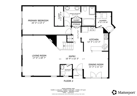 4 Lakebreeze Court Lake Zurich IL 60047