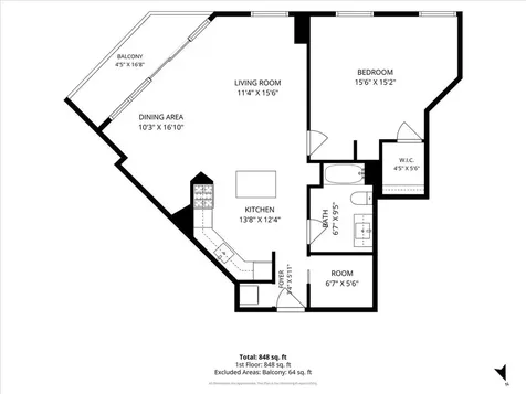 545 North Dearborn Street Chicago IL 60610