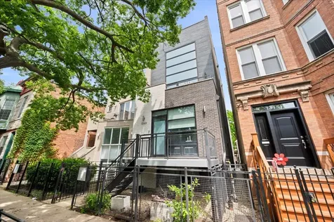 1349 North Leavitt Street Chicago IL 60622