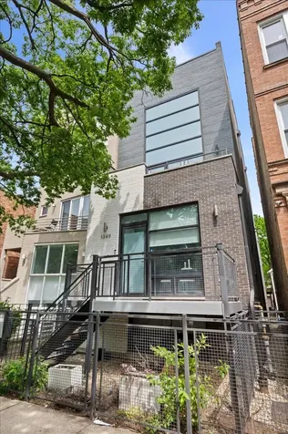 1349 North Leavitt Street Chicago IL 60622