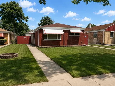 442 West 126th Street Chicago IL 60628