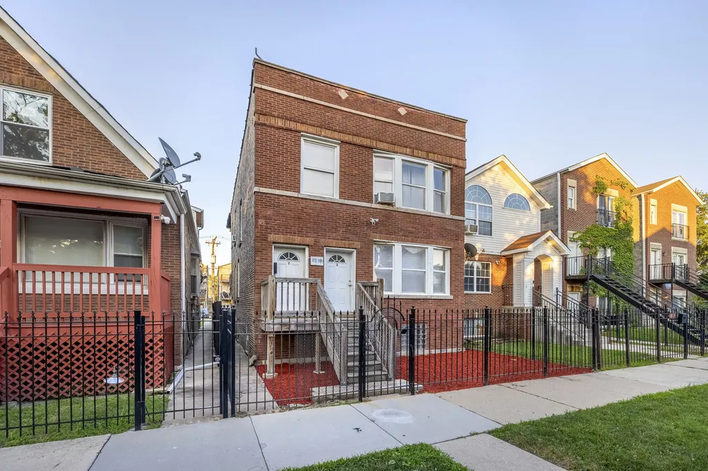 1251 South Kolin Avenue Chicago IL 60623
