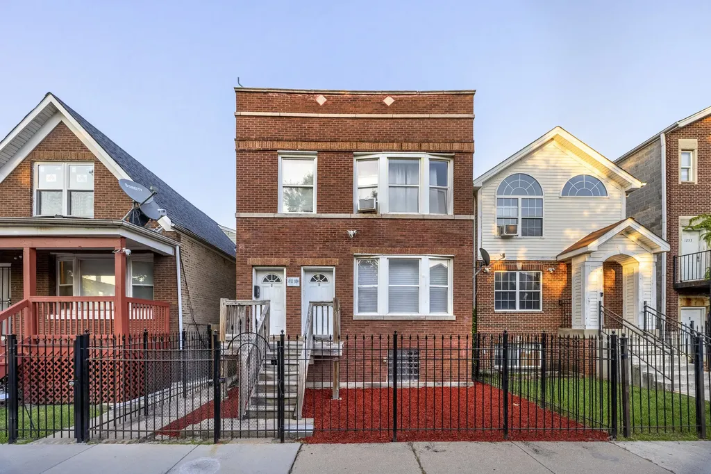 1251 South Kolin Avenue Chicago IL 60623
