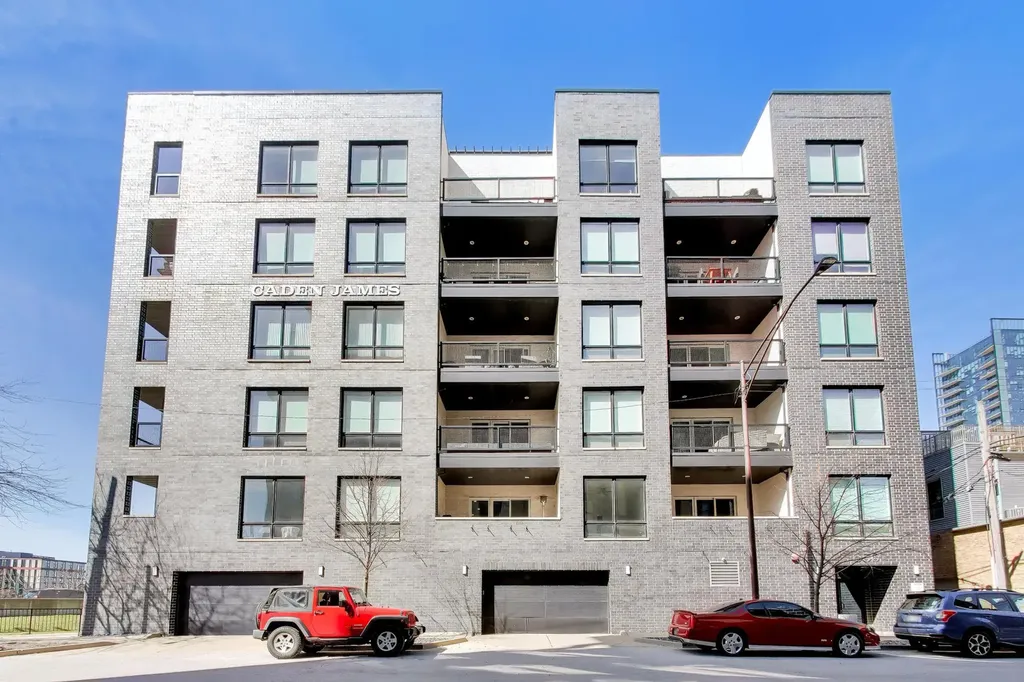 650 North Morgan Street Chicago IL 60642