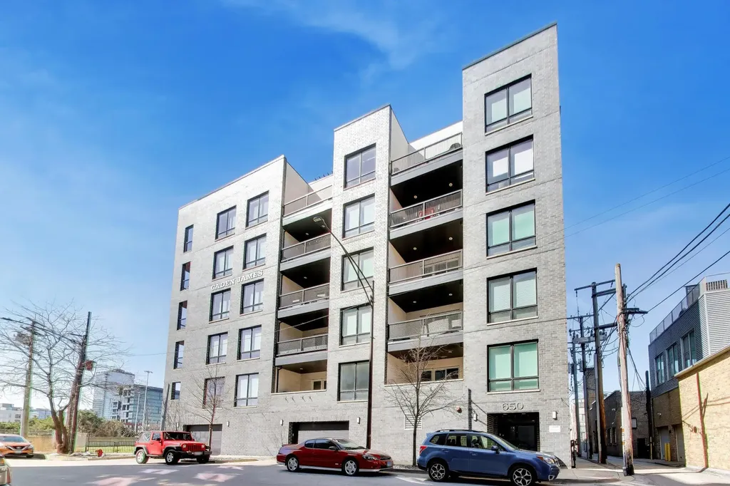 650 North Morgan Street Chicago IL 60642