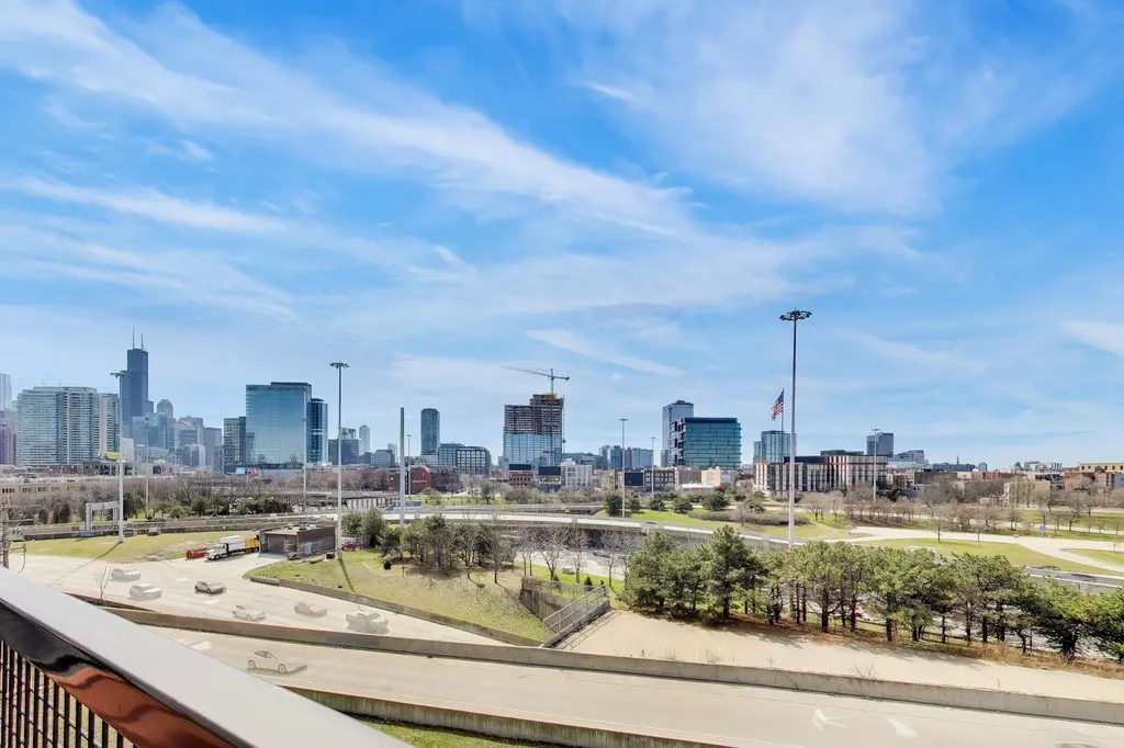 650 North Morgan Street Chicago IL 60642