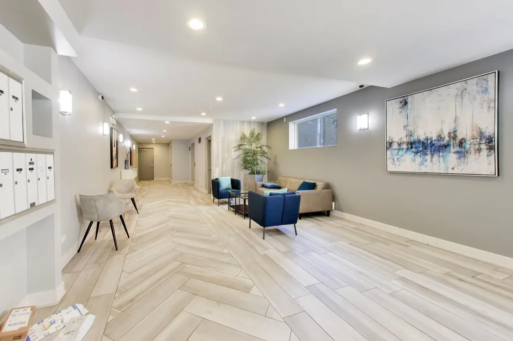 650 North Morgan Street Chicago IL 60642