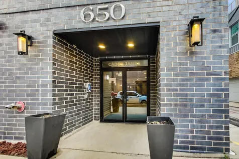 650 North Morgan Street Chicago IL 60642