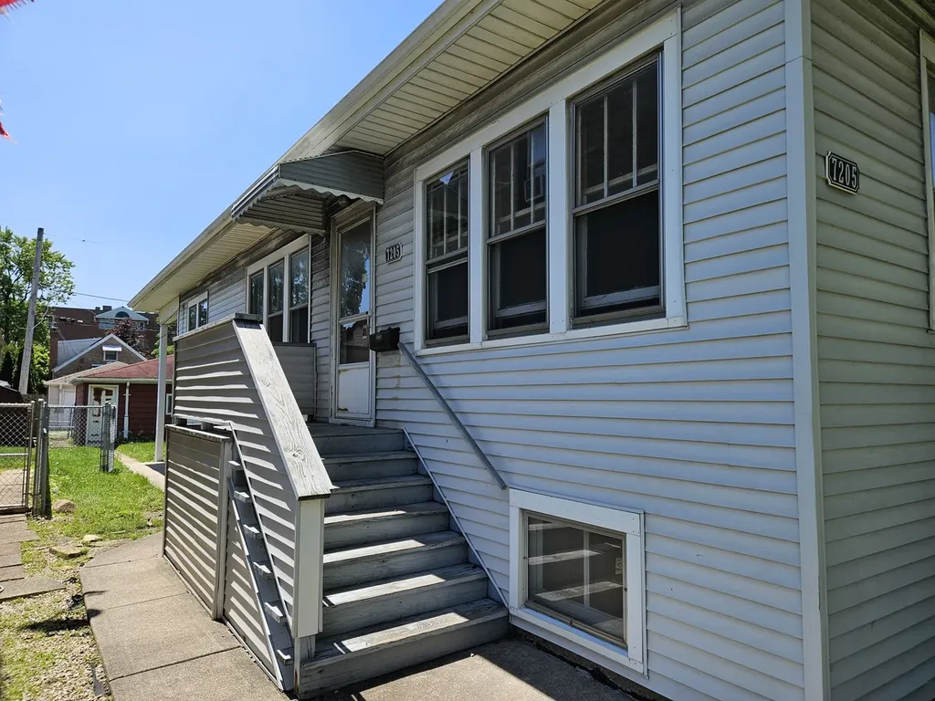 7205 West Ibsen Street Chicago IL 60631