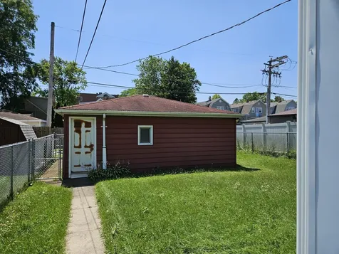 7205 West Ibsen Street Chicago IL 60631