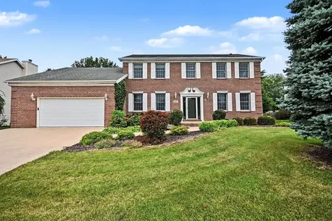 1207 David A Barry Drive Shorewood IL 60404