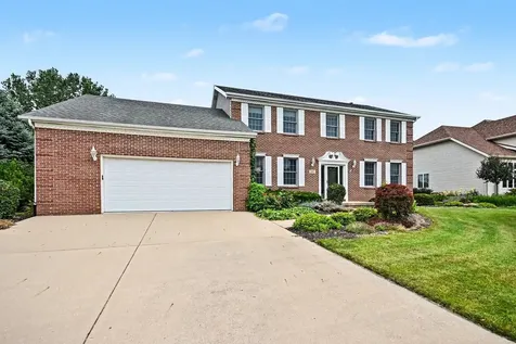 1207 David A Barry Drive Shorewood IL 60404