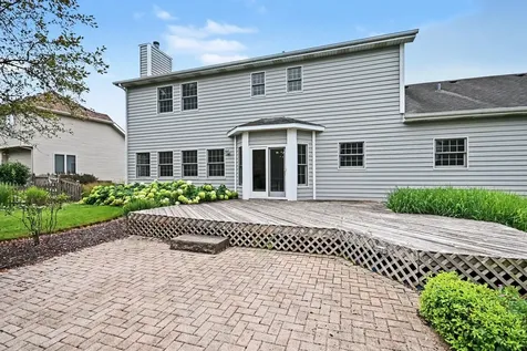 1207 David A Barry Drive Shorewood IL 60404