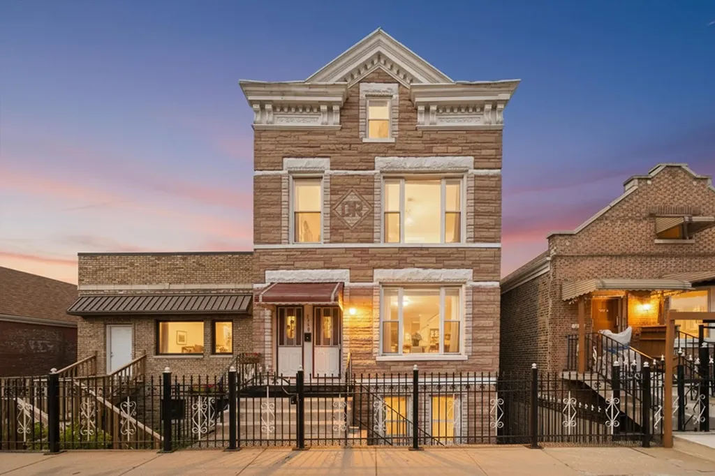 2340 West 21st Place Chicago IL 60608