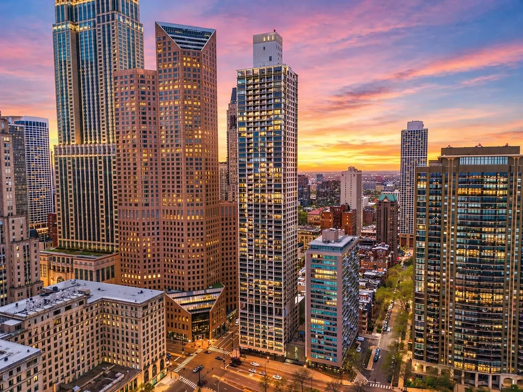 1000 North Lake Shore Plaza Chicago IL 60611