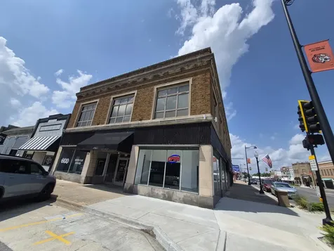 101 North Park Avenue Herrin IL 62948