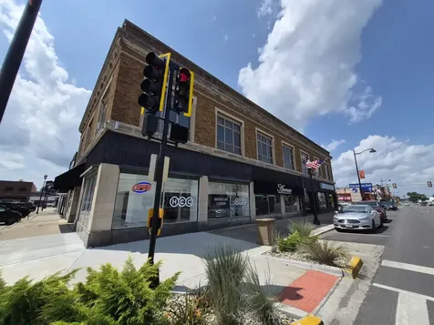 101 North Park Avenue Herrin IL 62948