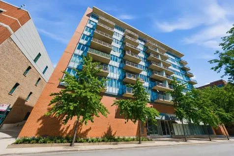 321 South Sangamon Street Chicago IL 60607