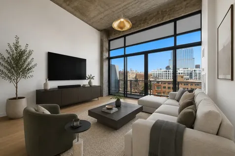 321 South Sangamon Street Chicago IL 60607