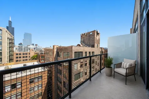 321 South Sangamon Street Chicago IL 60607