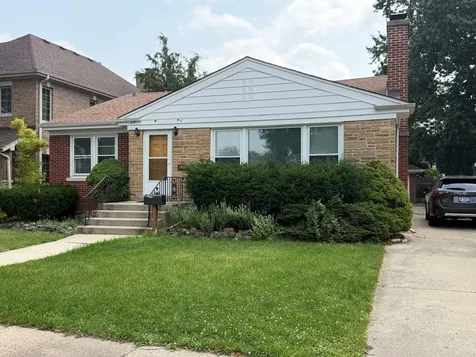 1705 South Crescent Avenue Park Ridge IL 60068