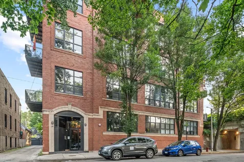 1750 North Wolcott Avenue Chicago IL 60622