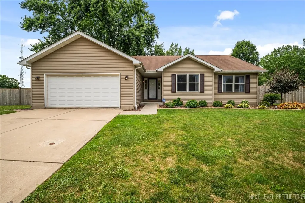 1512 Jodi Court Morris IL 60450