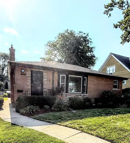 320 North Washington Avenue Park Ridge IL 60068