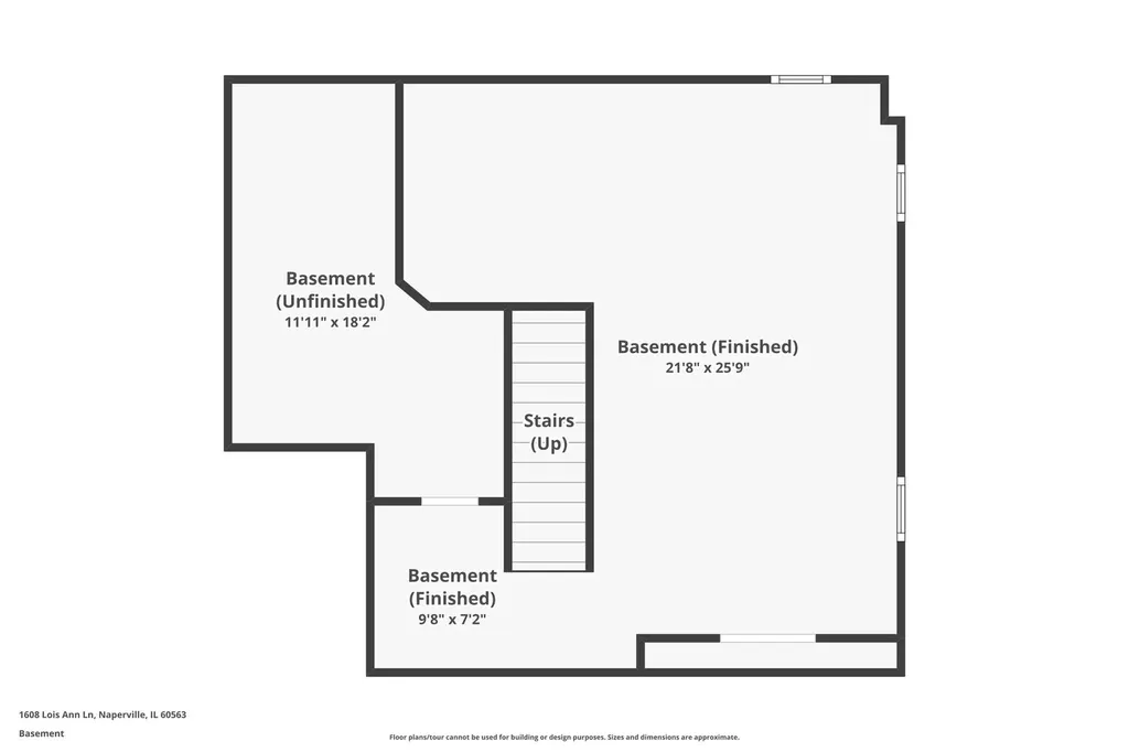 1608 Lois Ann Lane Naperville IL 60563