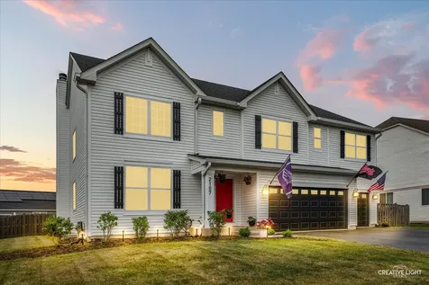 2107 Waterbury Drive Joliet IL 60431