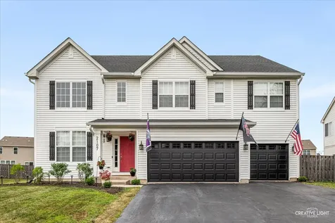 2107 Waterbury Drive Joliet IL 60431