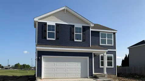 2253 Cobble Springs Drive Wonder Lake IL 60097
