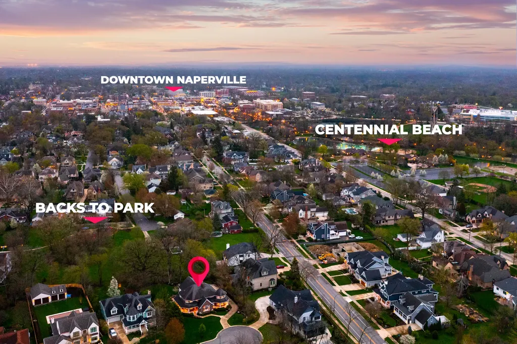 70 Forest Avenue Naperville IL 60540