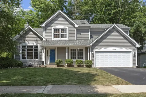 1360 Knottingham Drive Gurnee IL 60031