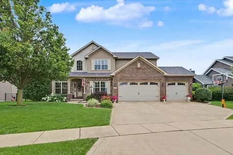 1203 White Oak Road Mahomet IL 61853