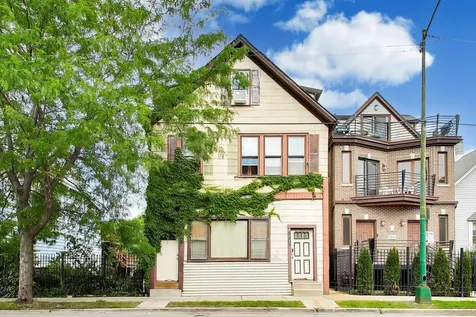2643 North California Avenue Chicago IL 60647