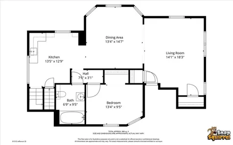 813 East Jefferson Street Bloomington IL 61701