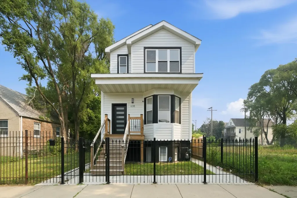638 East 65th Street Chicago IL 60637