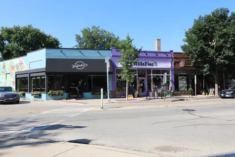 1933 Harrison Street Evanston IL 60201