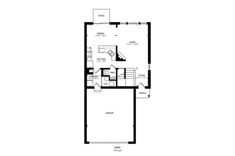 76 Cambridge Avenue Streamwood IL 60107