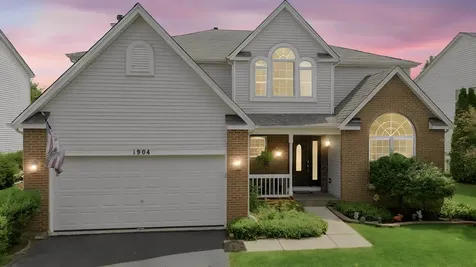 1904 Maple Glen Drive Plainfield IL 60586
