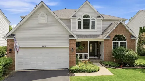 1904 Maple Glen Drive Plainfield IL 60586